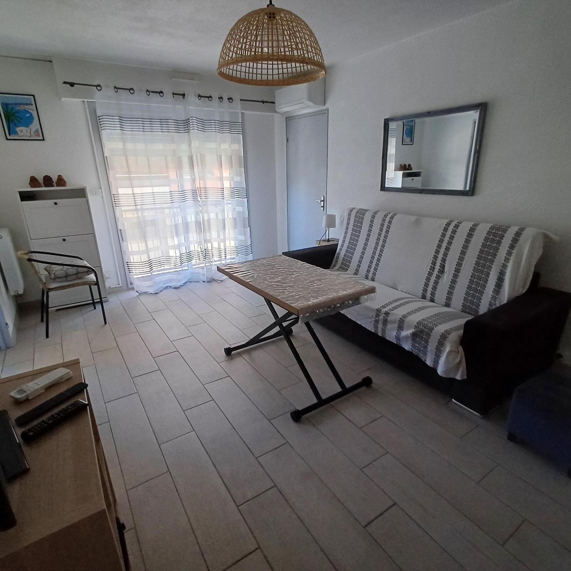 F1 A 5 Minutes Des Plages Et De La Gare Appartement *