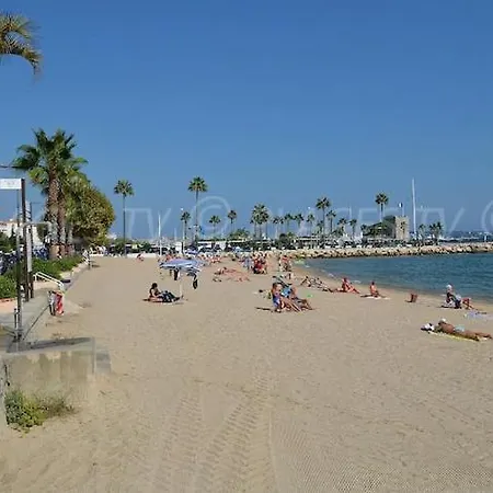 F1 A 5 Minutes Des Plages Et De La Gare Vallauris Exterior foto