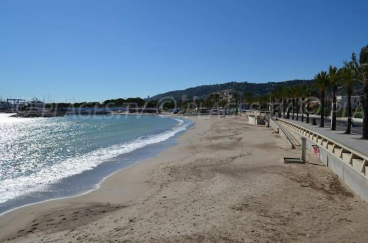 F1 A 5 Minutes Des Plages Et De La Gare Apartment